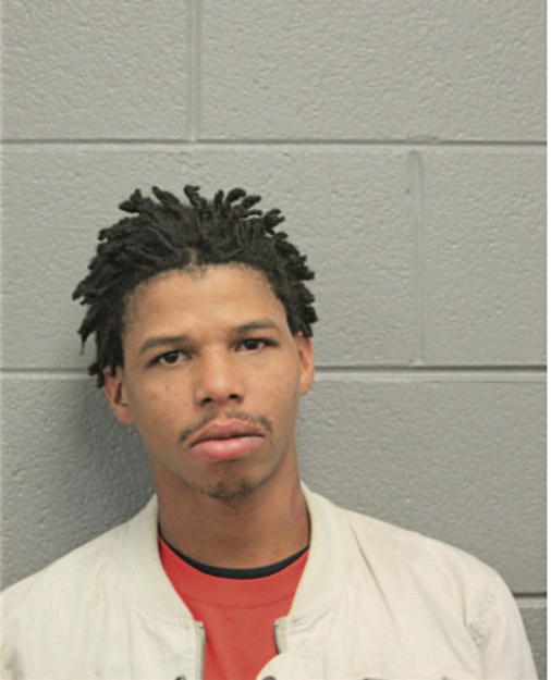 JAMIE T HARDEN, Cook County, Illinois