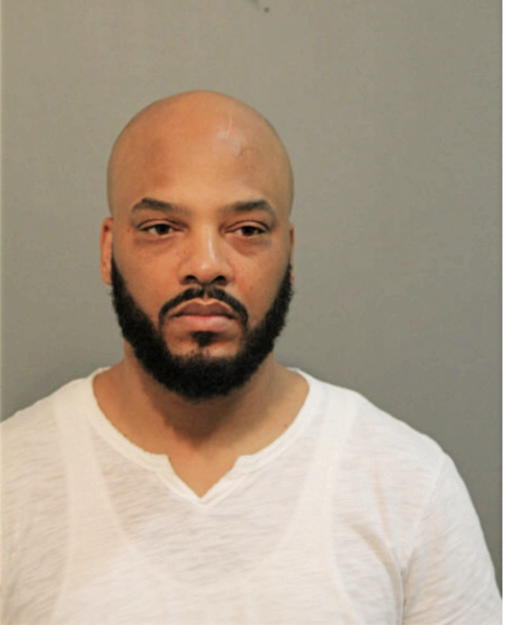 JOHN B HARRIS, Cook County, Illinois