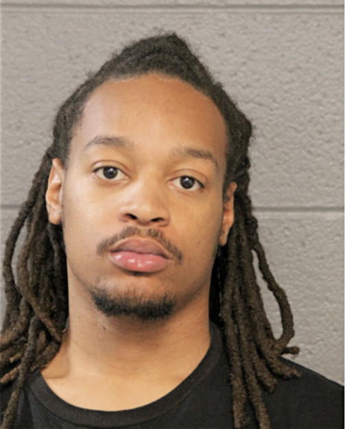 SABIAN T HARRIS, Cook County, Illinois