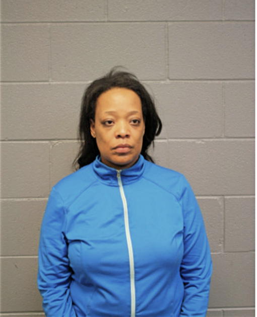 SIBYL M HOLLOWAY, Cook County, Illinois
