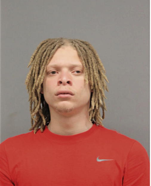 DAIRION HOLMES, Cook County, Illinois