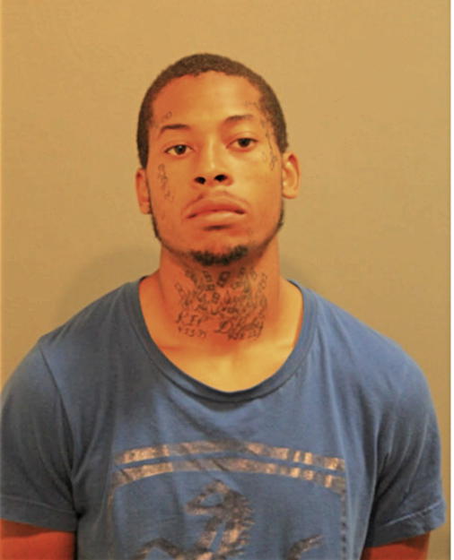 JARIUS HONGO, Cook County, Illinois