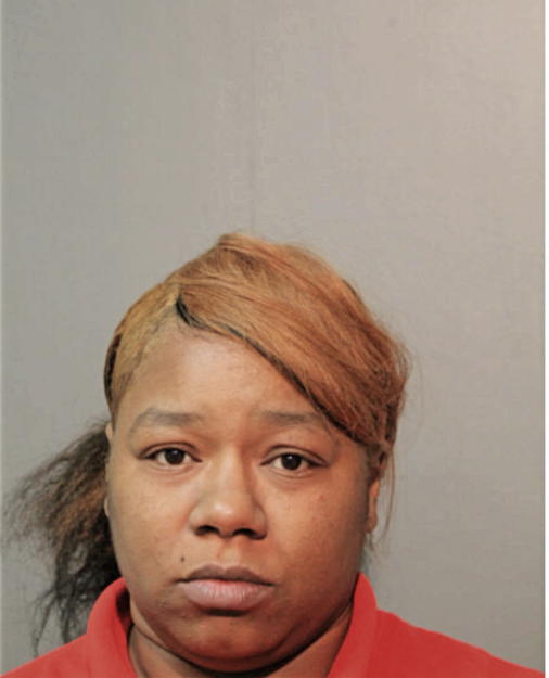 CHIQUETTE JACKSON, Cook County, Illinois