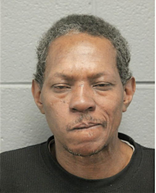 LARRY A JACKSON, Cook County, Illinois