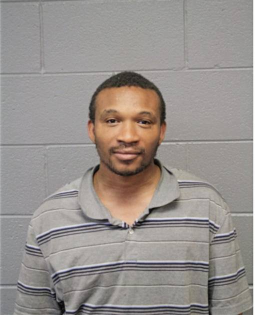 TERRAN C JACKSON, Cook County, Illinois