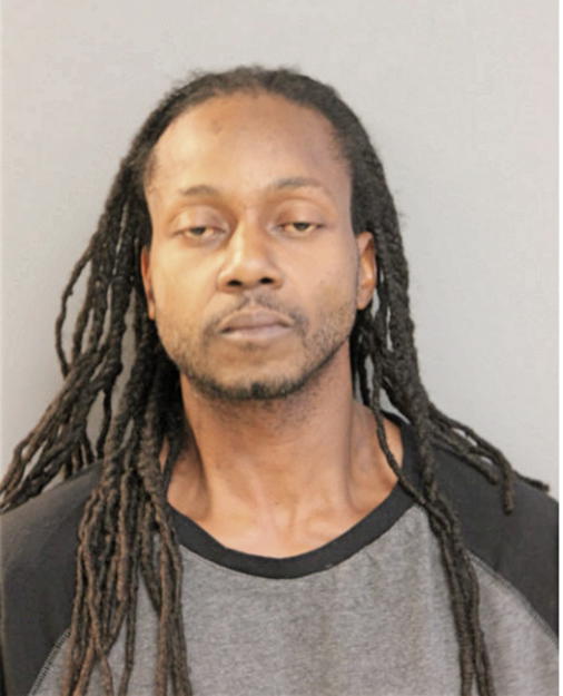 DONNY JAMERSON, Cook County, Illinois