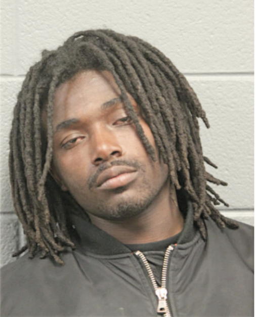 LASHAWN JOHNSON, Cook County, Illinois