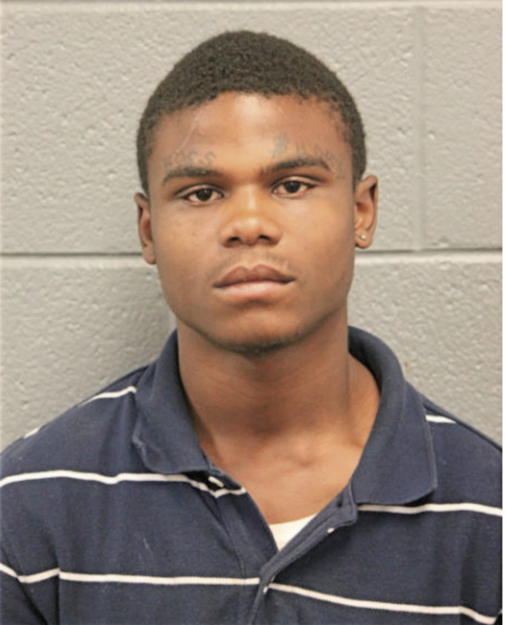 LEVELL DEVONTE JOHNSON, Cook County, Illinois