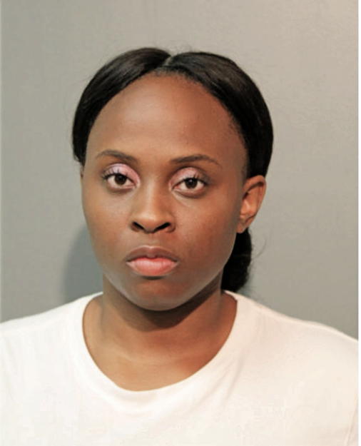SIMONE A JONES, Cook County, Illinois
