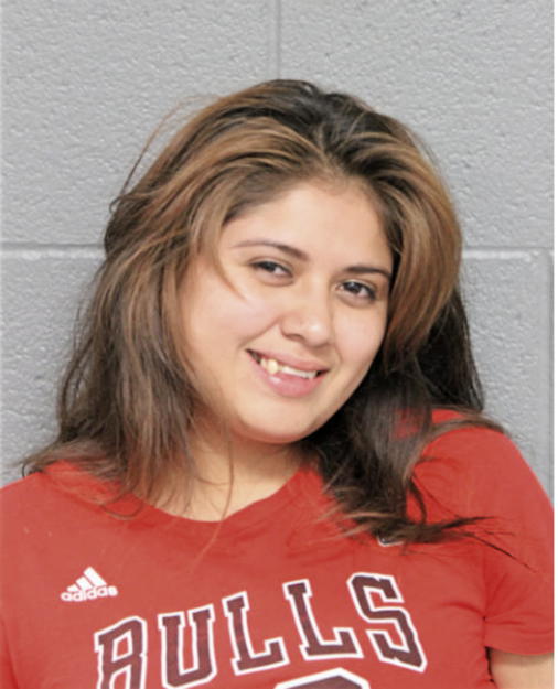 ALEXIS LONGORIA, Cook County, Illinois