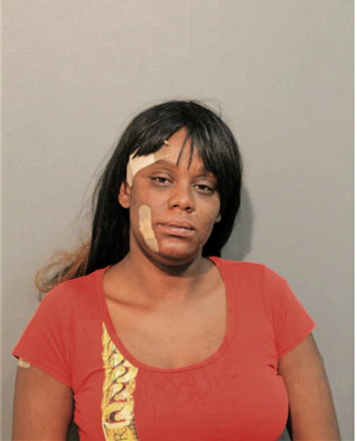 PRISCELLA E MATTHEWS, Cook County, Illinois