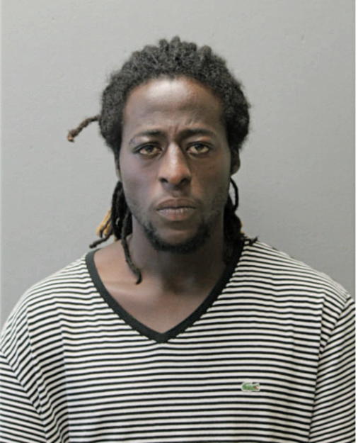 DANTRELL R MEEKINS, Cook County, Illinois