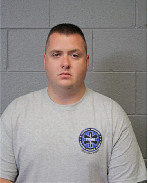JAMES ROBERT MERRYMAN, Cook County, Illinois