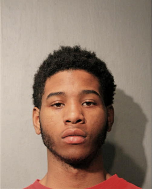 TRYVON MINTER, Cook County, Illinois