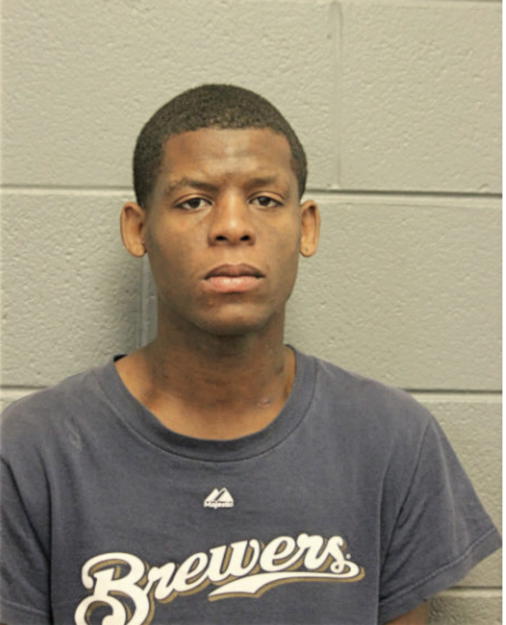 TRISTAN A MONROE, Cook County, Illinois
