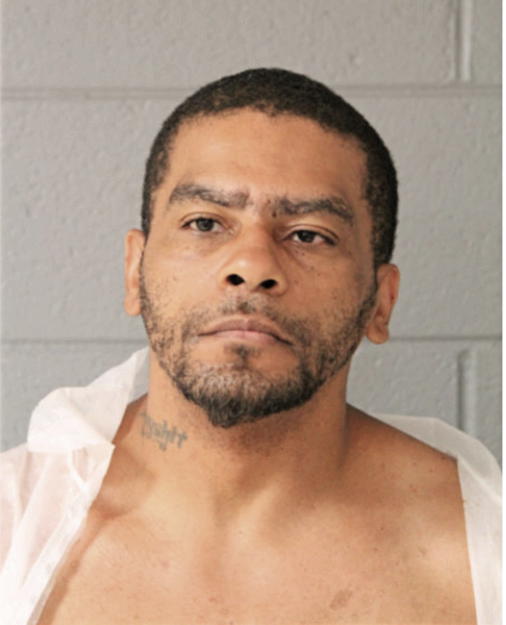 MARK ANTONIO NEVILLES, Cook County, Illinois