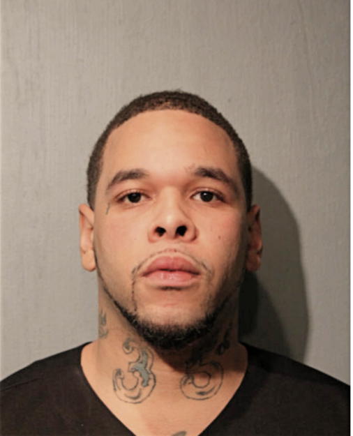 DEANTE ODEN, Cook County, Illinois