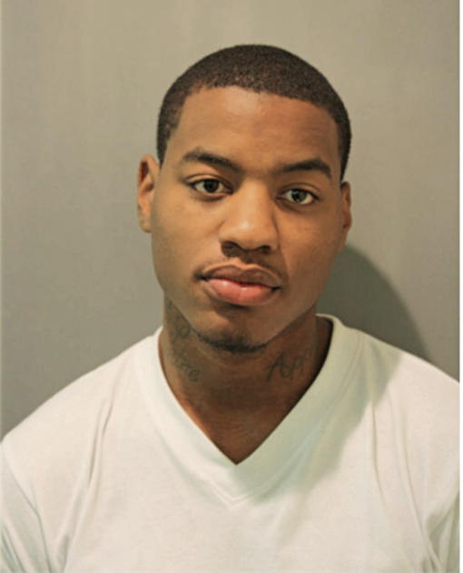 DEAUNTE OLIVER, Cook County, Illinois