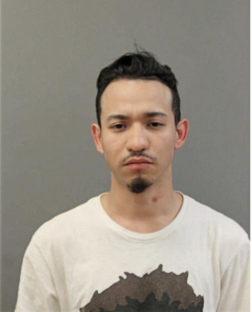 ERICK PADILLA, Cook County, Illinois