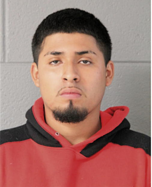 GIOVANNI RAMIREZ, Cook County, Illinois