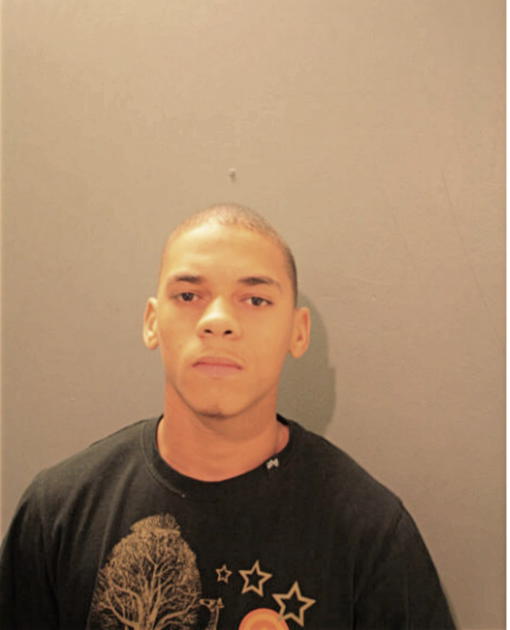 JOCQUIL C ROBINSON, Cook County, Illinois