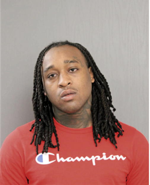 DAMIEN RODGERS, Cook County, Illinois