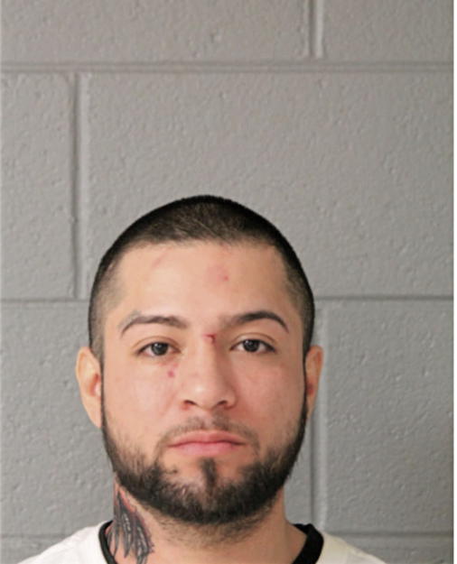MICHAEL RODRIGUEZ, Cook County, Illinois
