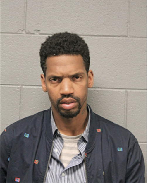 CHANTRELL E ROSS, Cook County, Illinois