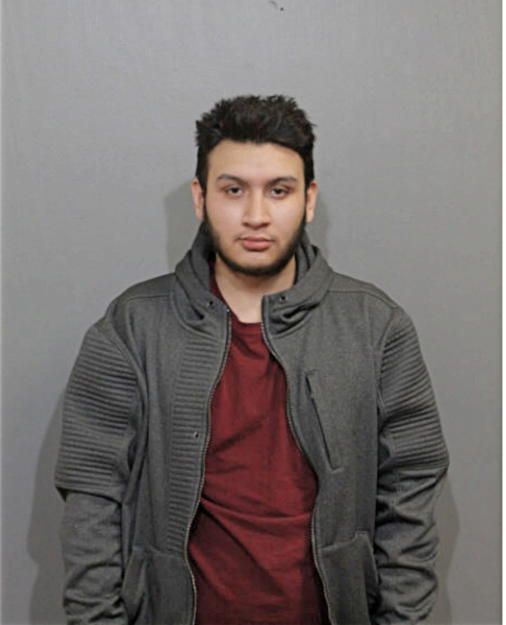ALEXIS SANCHEZ, Cook County, Illinois