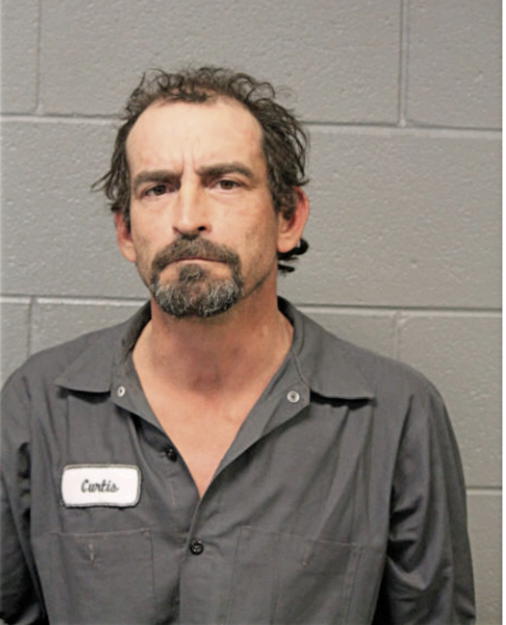 WILLIAM CURTIS SANDERBECK, Cook County, Illinois