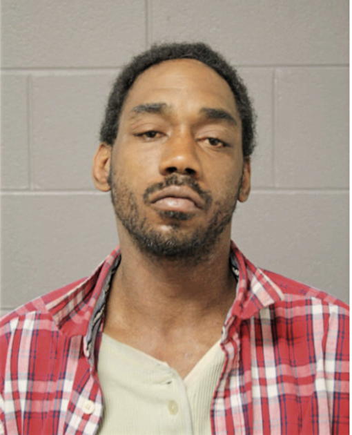 CLYDE SCOTT, Cook County, Illinois