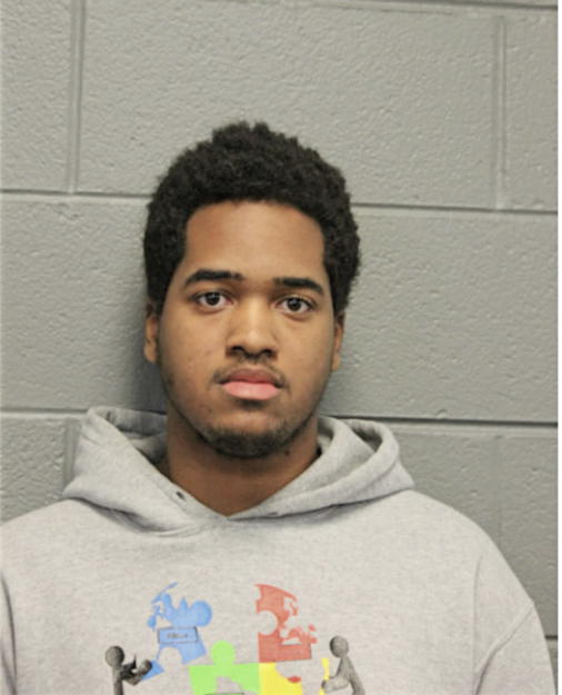 TAVARUS SHEPPARD, Cook County, Illinois
