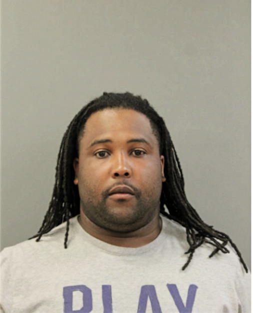 DARNELL M SIMMONS, Cook County, Illinois