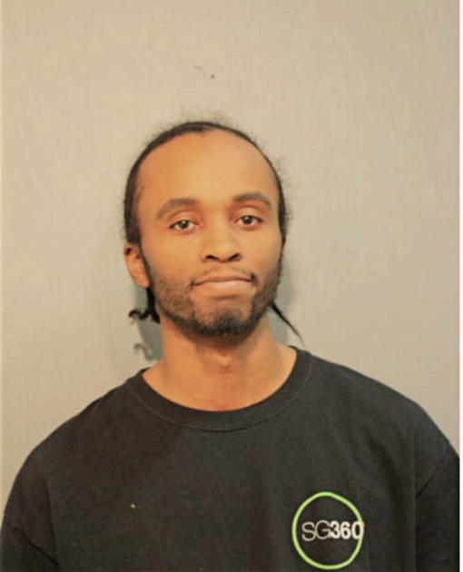 ANDRE TAYLOR, Cook County, Illinois