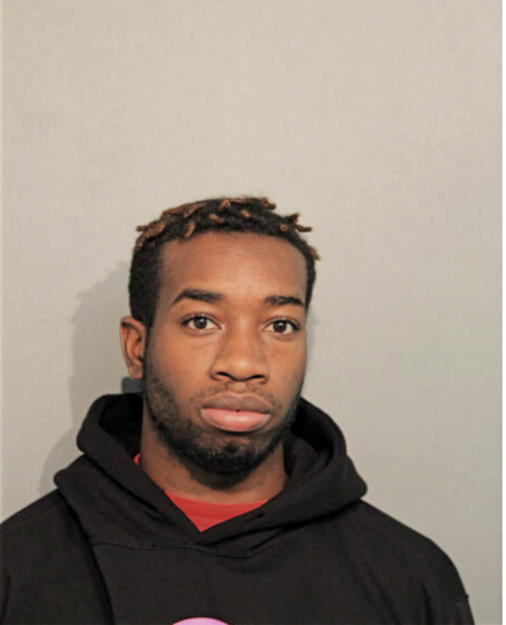 SHAQUILLE THOMPSON, Cook County, Illinois