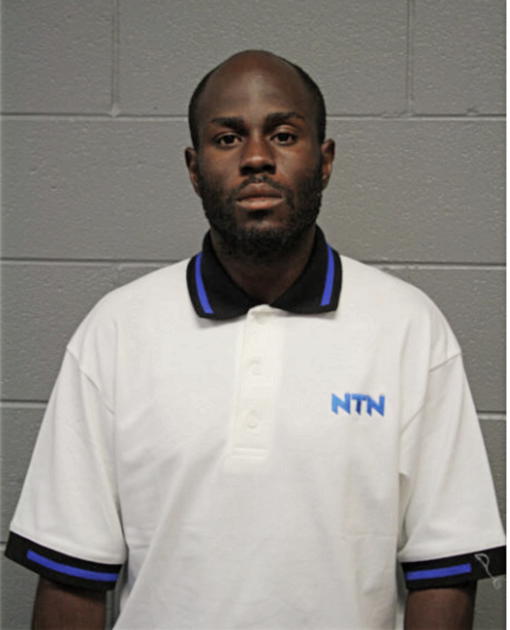 LAMONT L THURSTON, Cook County, Illinois