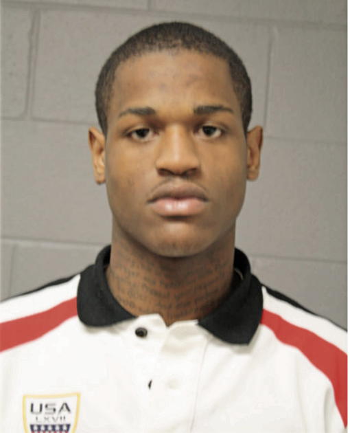 TREVON T TOWERS, Cook County, Illinois