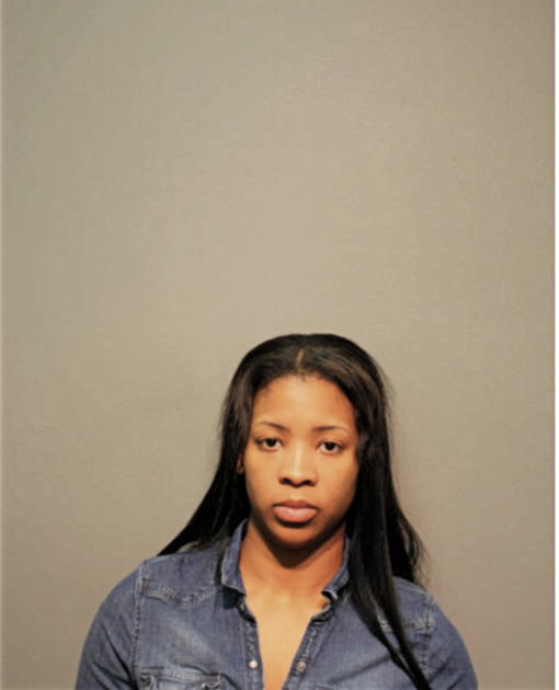 SHAKENTHA P WALTON, Cook County, Illinois