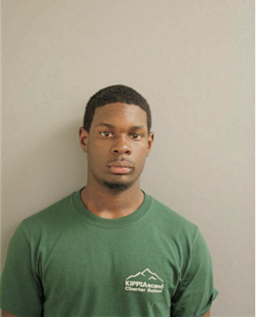 JAMES WASHINGTON, Cook County, Illinois