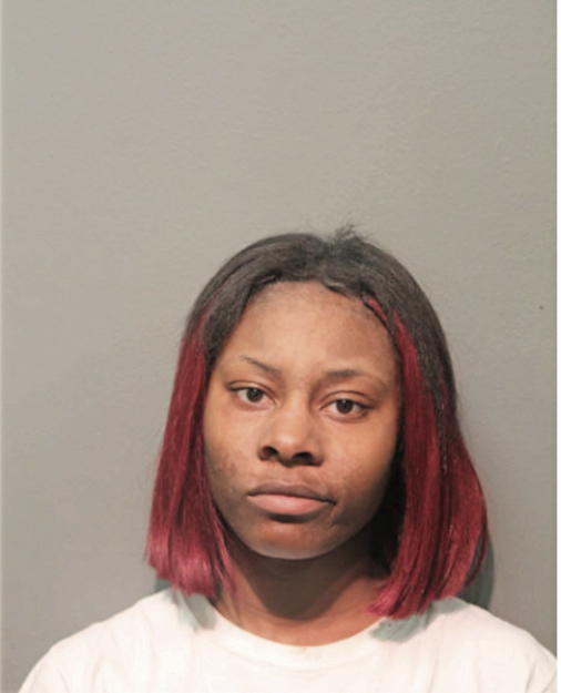 KYLA M WHALEY, Cook County, Illinois