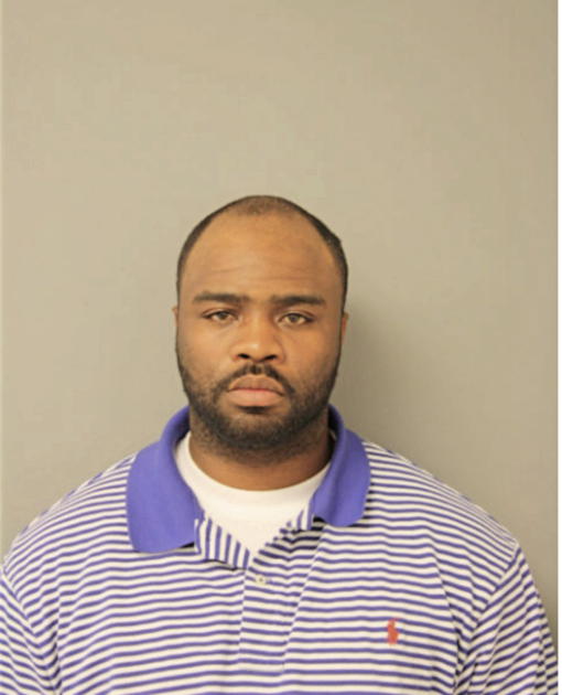 OTIS T WHITESIDE, Cook County, Illinois