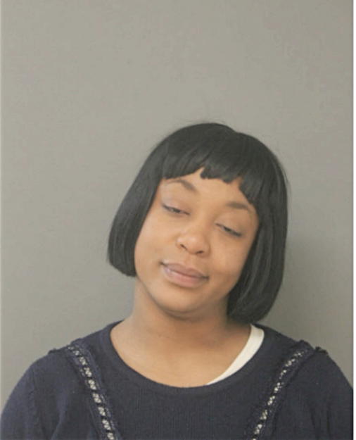 DEVIN A JAMES, Cook County, Illinois