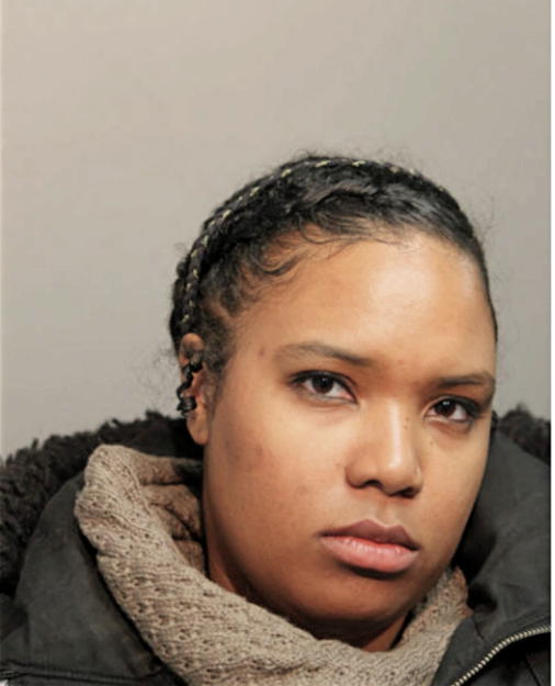 BRITTANY M ALSTON, Cook County, Illinois