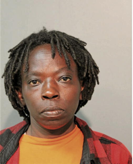 ALLEN BABIRYE, Cook County, Illinois