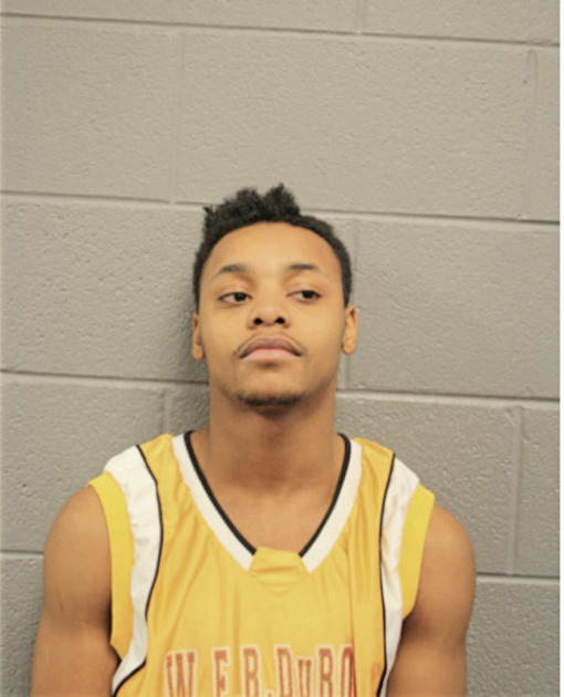 RAYCHARD M BAINES, Cook County, Illinois
