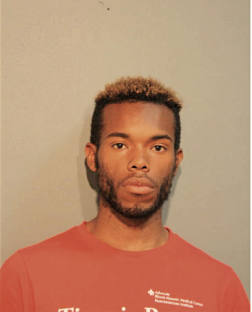 TIMARRI D BAKER, Cook County, Illinois