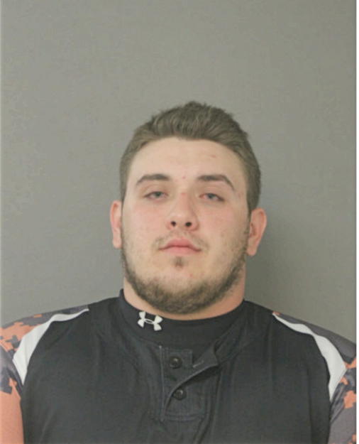 PATRICK WILLIAM BARNETT, Cook County, Illinois