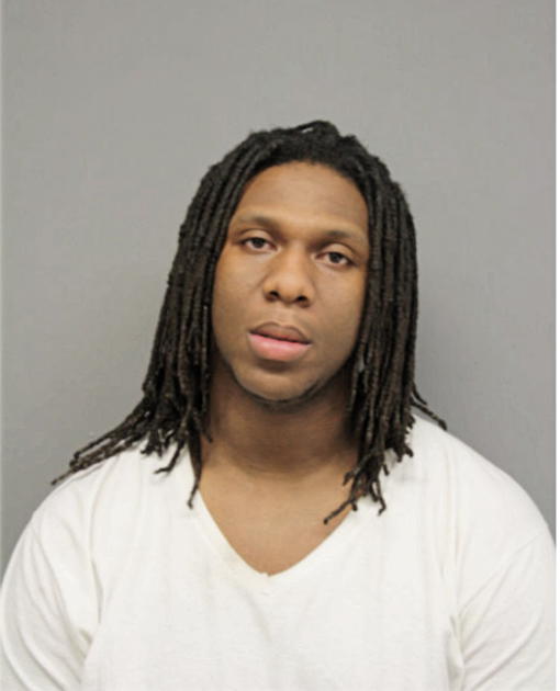 ARMANI K BELL, Cook County, Illinois
