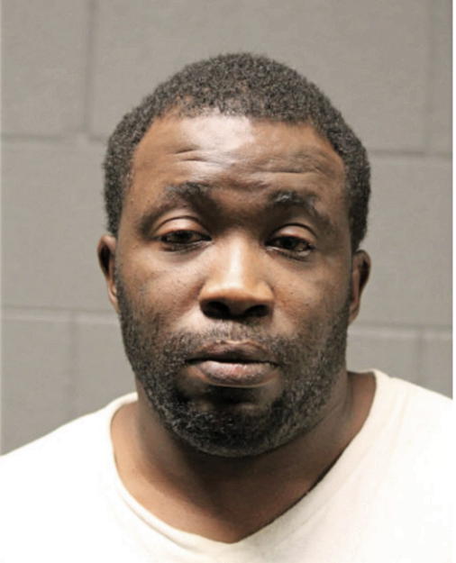 JACOBY L BERRY, Cook County, Illinois