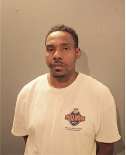 SAIDRICK D BERRY, Cook County, Illinois